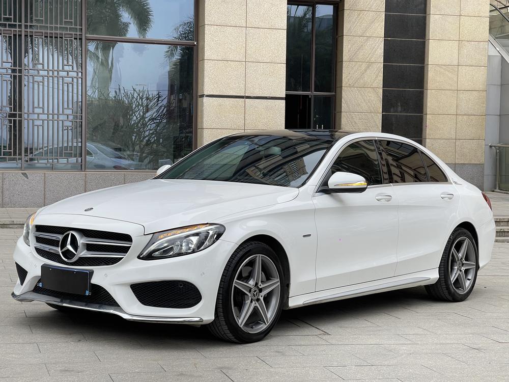 Mercedes-Benz Mercedes-Benz C-Class