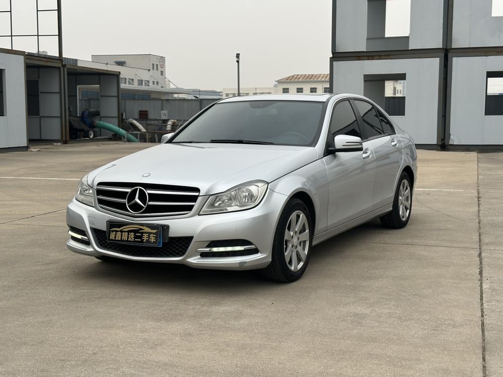 Mercedes-Benz Mercedes-Benz C-Class