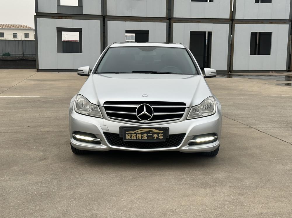 Mercedes-Benz Mercedes-Benz C-Class