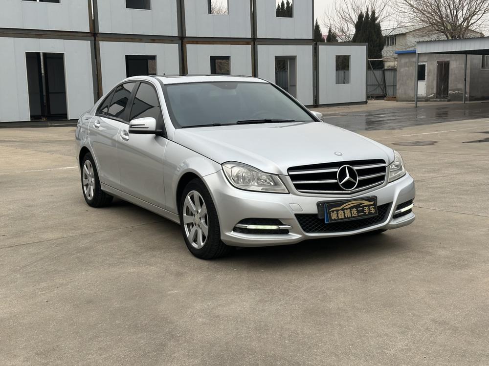 Mercedes-Benz Mercedes-Benz C-Class