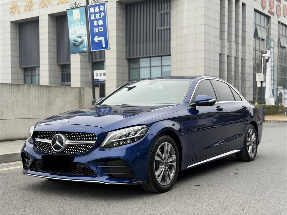 Mercedes-Benz Mercedes-Benz C-Class