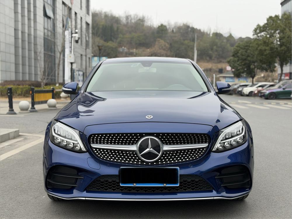 Mercedes-Benz Mercedes-Benz C-Class