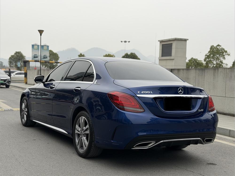 Mercedes-Benz Mercedes-Benz C-Class