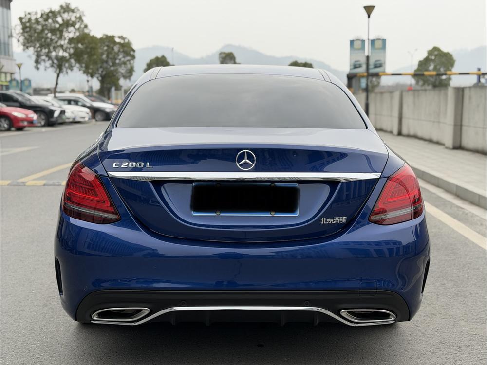 Mercedes-Benz Mercedes-Benz C-Class