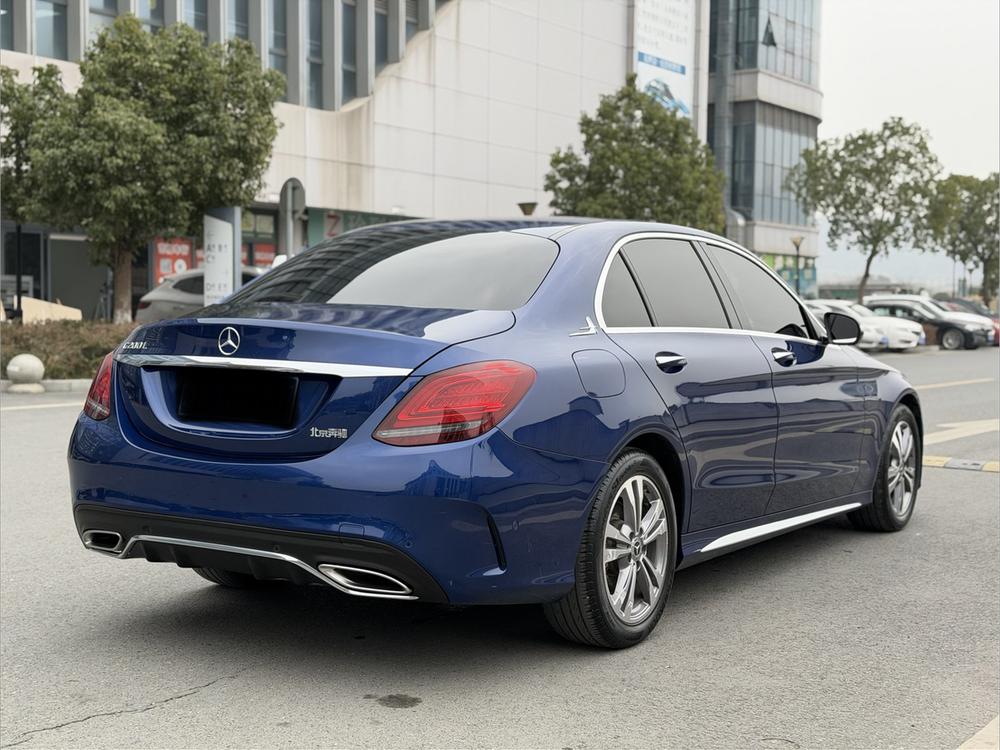 Mercedes-Benz Mercedes-Benz C-Class