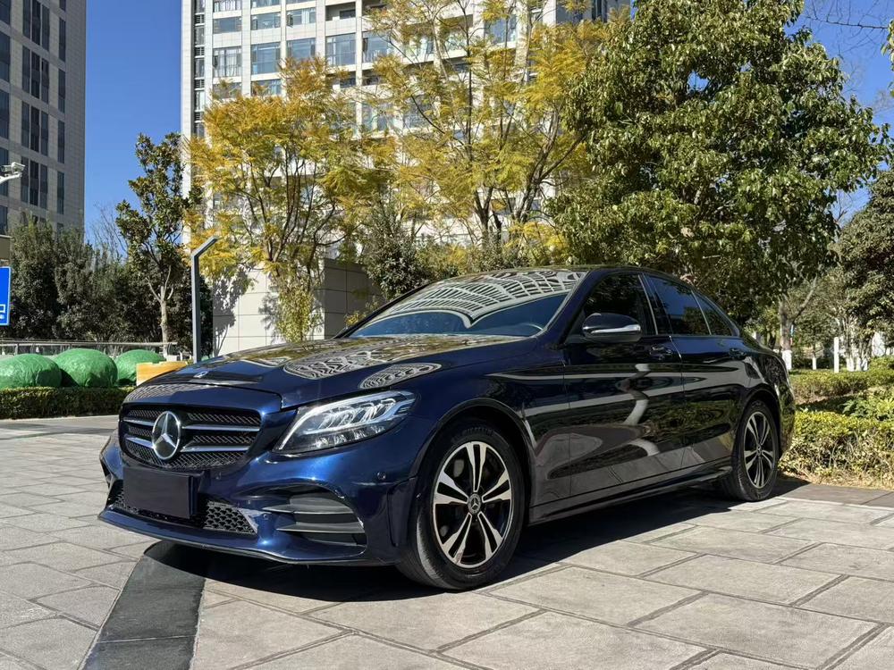 Mercedes-Benz Mercedes-Benz C-Class