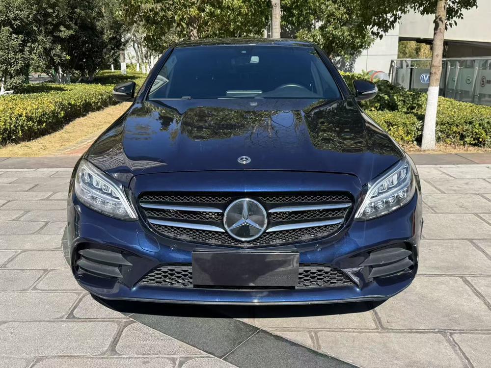Mercedes-Benz Mercedes-Benz C-Class