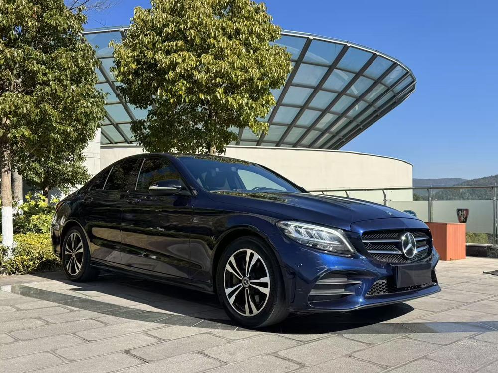 Mercedes-Benz Mercedes-Benz C-Class