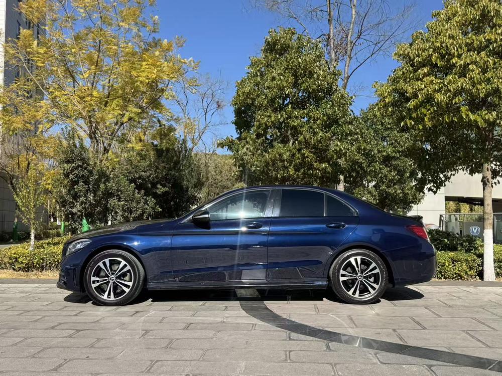 Mercedes-Benz Mercedes-Benz C-Class