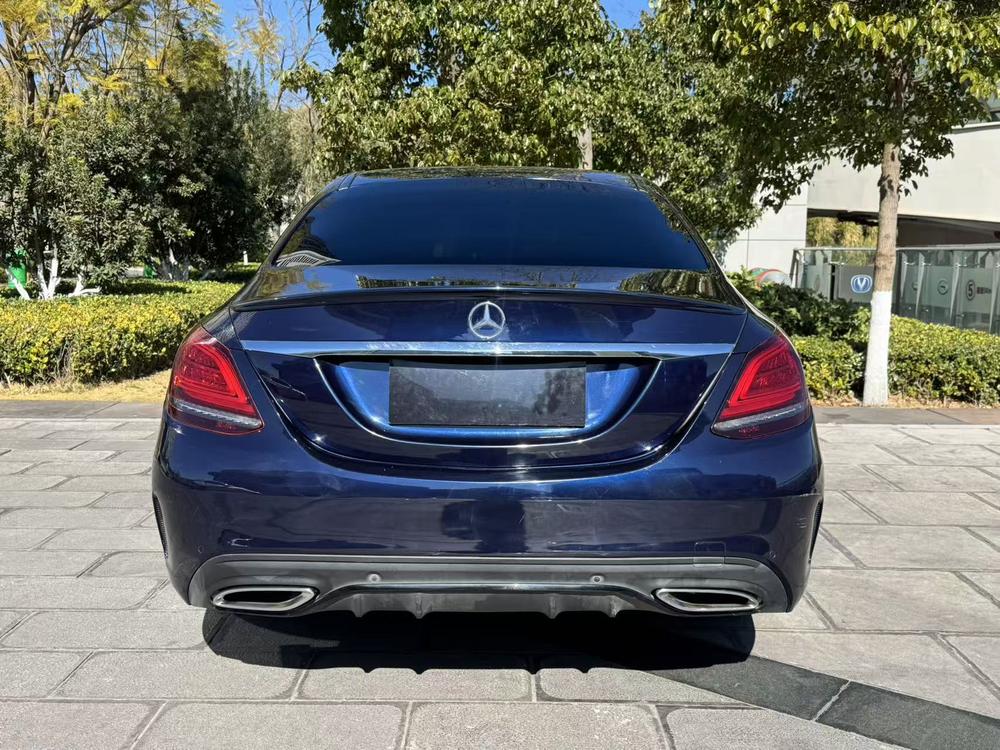 Mercedes-Benz Mercedes-Benz C-Class