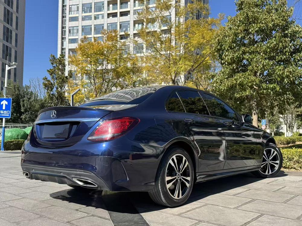 Mercedes-Benz Mercedes-Benz C-Class