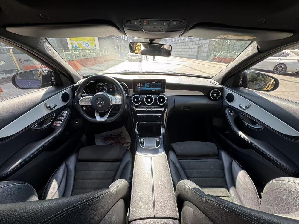 Mercedes-Benz Mercedes-Benz C-Class