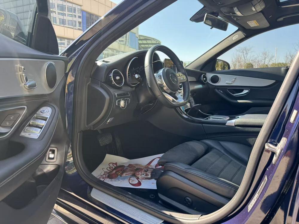 Mercedes-Benz Mercedes-Benz C-Class