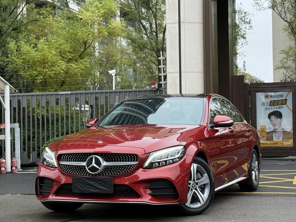 Mercedes-Benz Mercedes-Benz C-Class