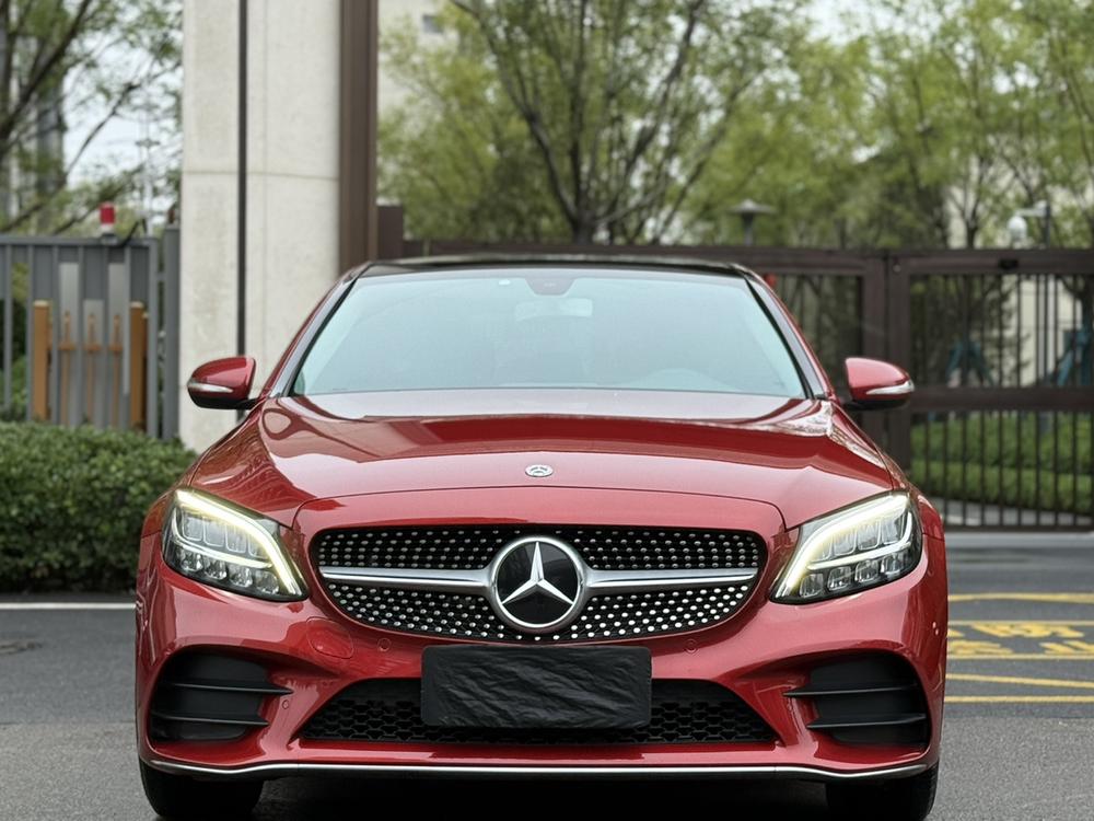Mercedes-Benz Mercedes-Benz C-Class