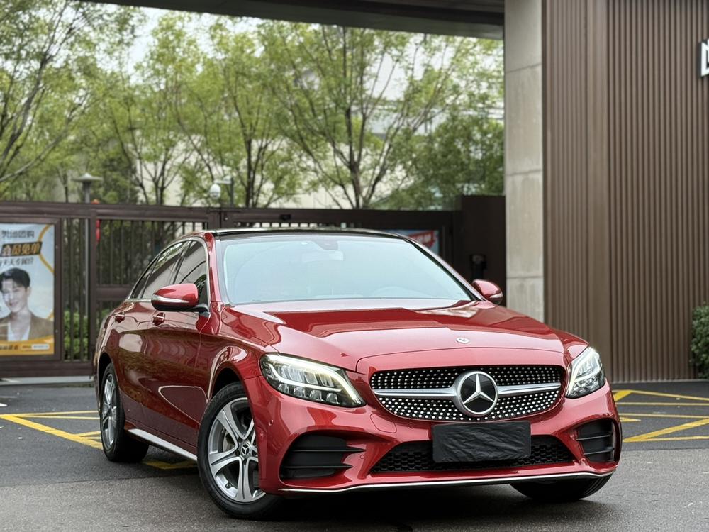 Mercedes-Benz Mercedes-Benz C-Class