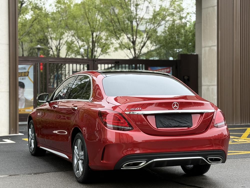 Mercedes-Benz Mercedes-Benz C-Class