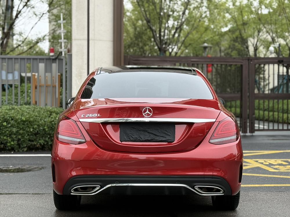 Mercedes-Benz Mercedes-Benz C-Class