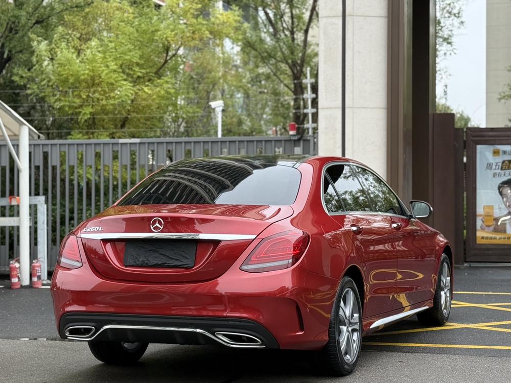 Mercedes-Benz Mercedes-Benz C-Class