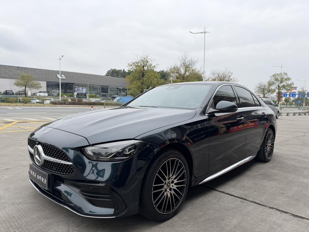 Mercedes-Benz Mercedes-Benz C-Class