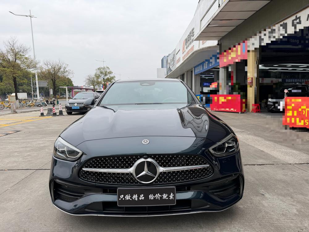 Mercedes-Benz Mercedes-Benz C-Class