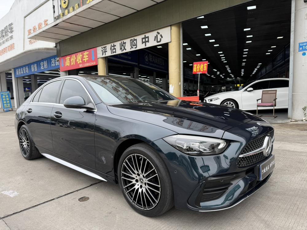 Mercedes-Benz Mercedes-Benz C-Class