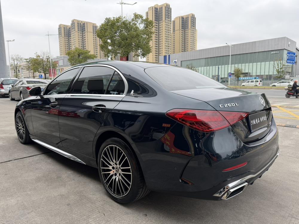 Mercedes-Benz Mercedes-Benz C-Class