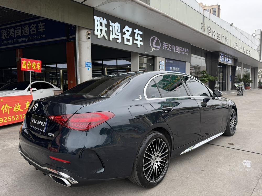 Mercedes-Benz Mercedes-Benz C-Class
