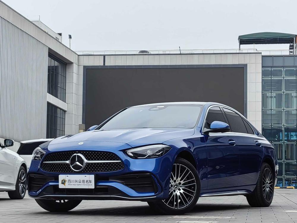 Mercedes-Benz Mercedes-Benz C-Class