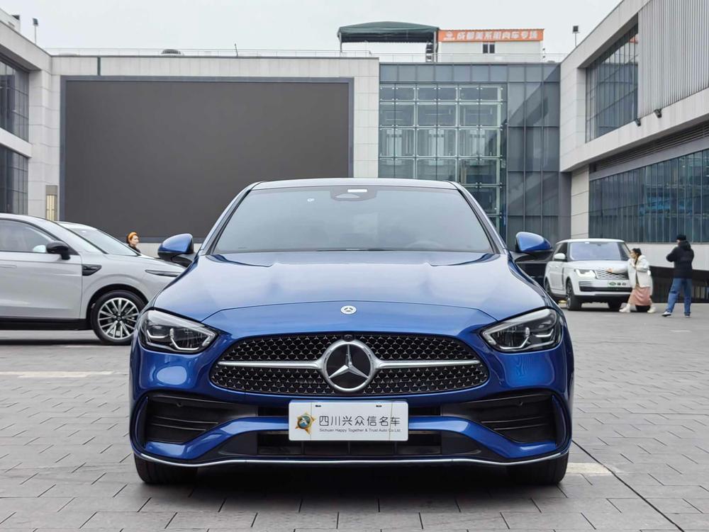 Mercedes-Benz Mercedes-Benz C-Class