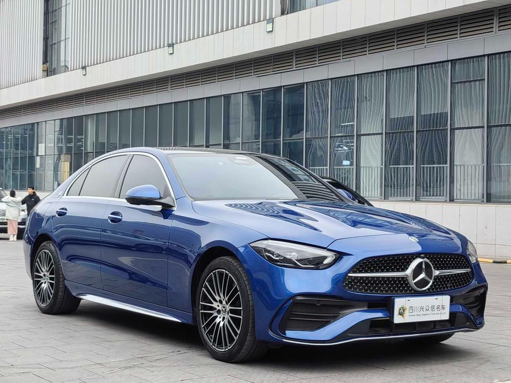 Mercedes-Benz Mercedes-Benz C-Class