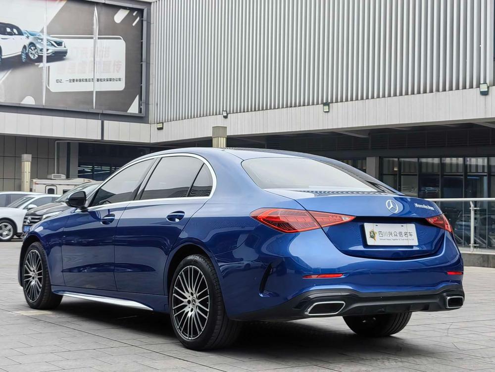 Mercedes-Benz Mercedes-Benz C-Class