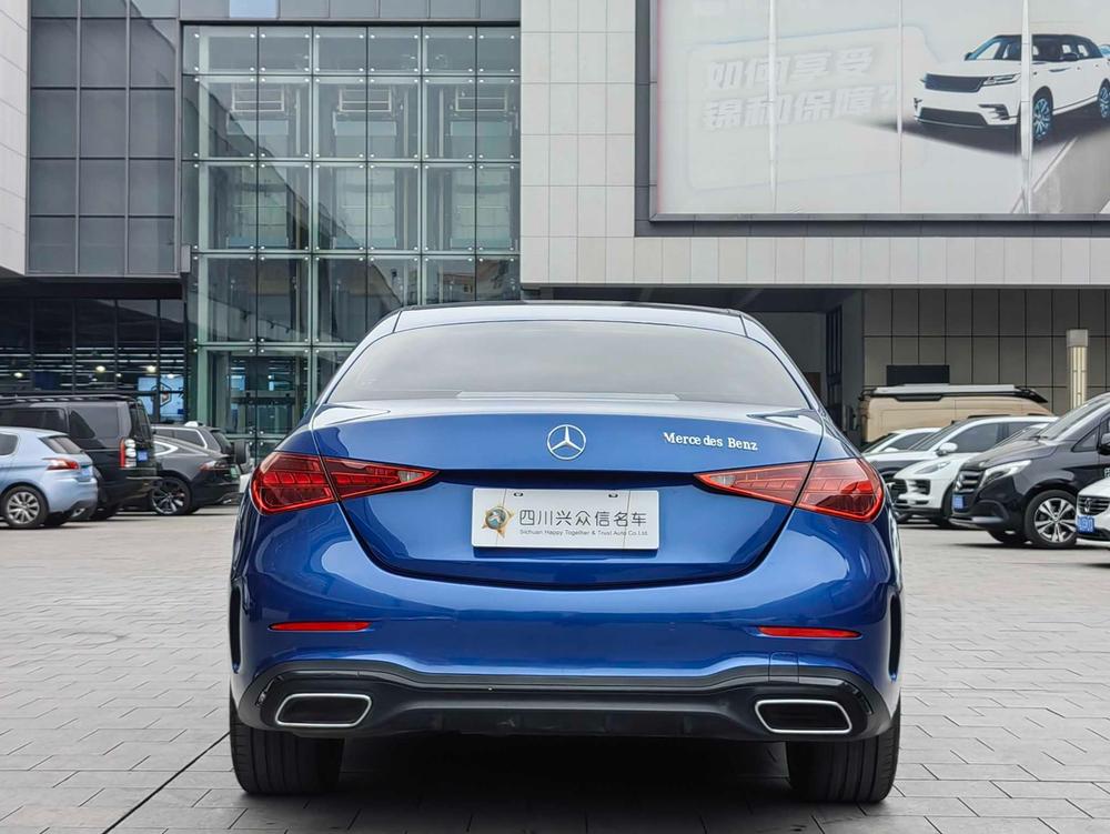Mercedes-Benz Mercedes-Benz C-Class