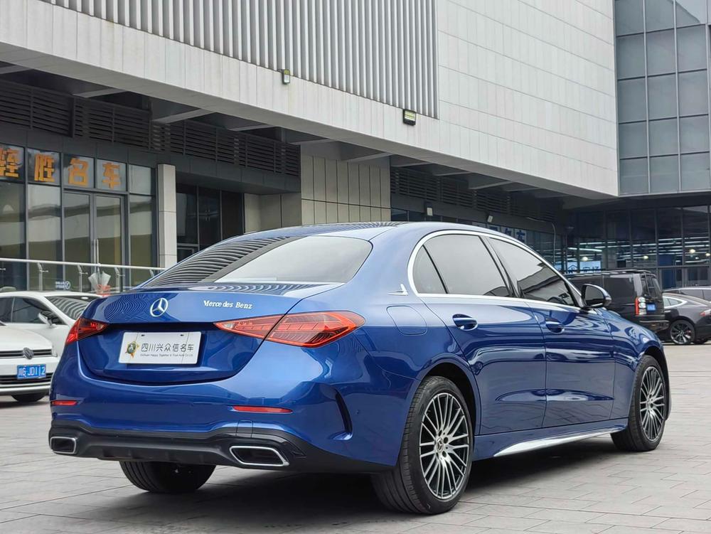 Mercedes-Benz Mercedes-Benz C-Class