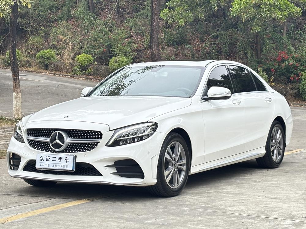 Mercedes-Benz Mercedes-Benz C-Class