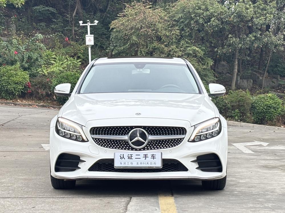 Mercedes-Benz Mercedes-Benz C-Class