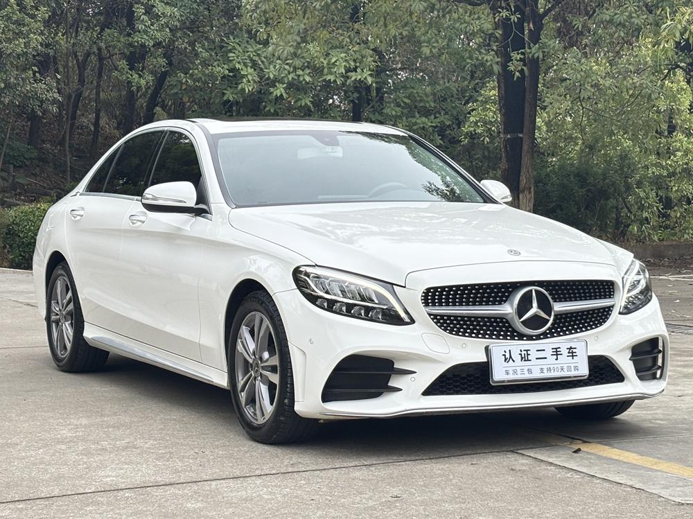 Mercedes-Benz Mercedes-Benz C-Class