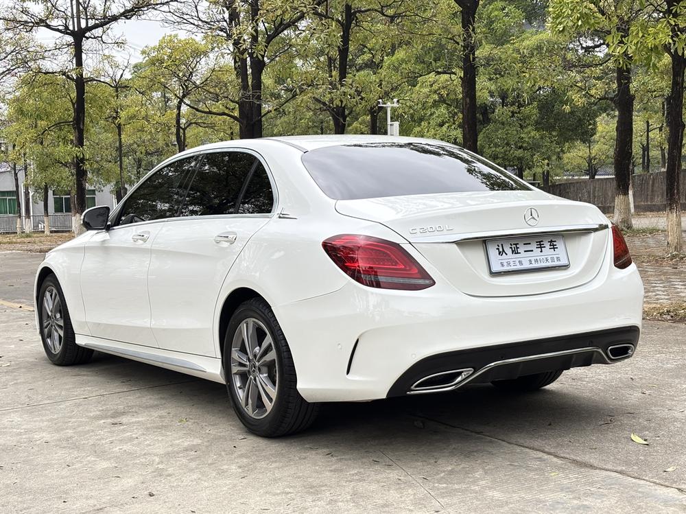 Mercedes-Benz Mercedes-Benz C-Class
