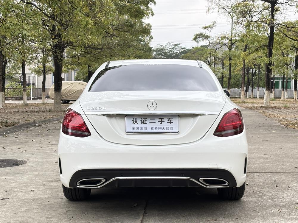 Mercedes-Benz Mercedes-Benz C-Class