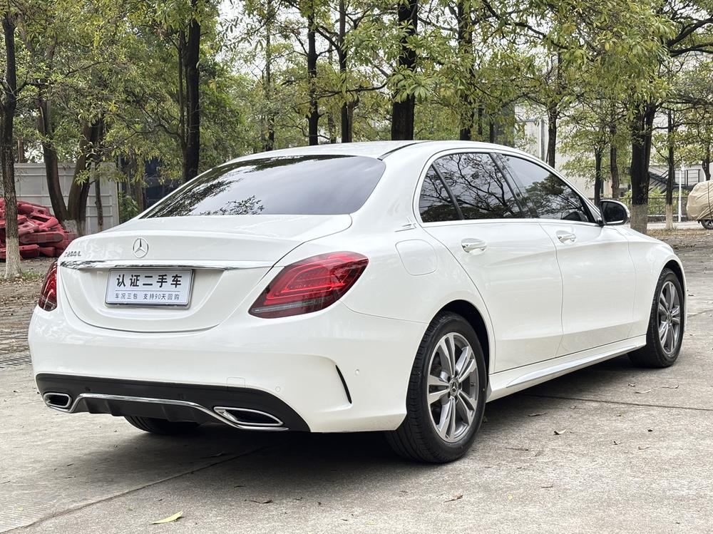 Mercedes-Benz Mercedes-Benz C-Class