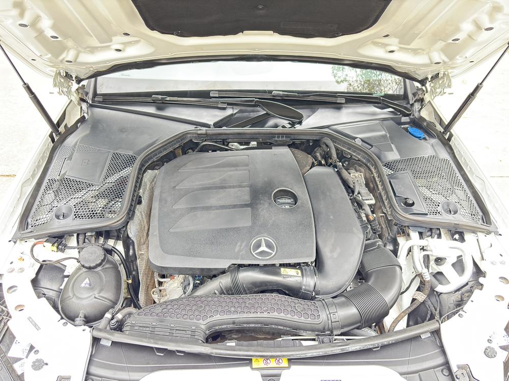 Mercedes-Benz Mercedes-Benz C-Class