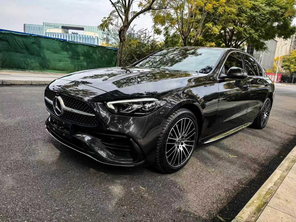 Mercedes-Benz Mercedes-Benz C-Class