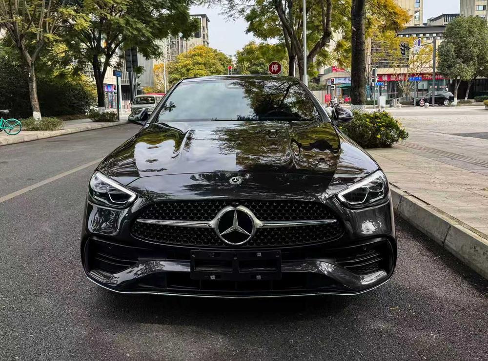 Mercedes-Benz Mercedes-Benz C-Class