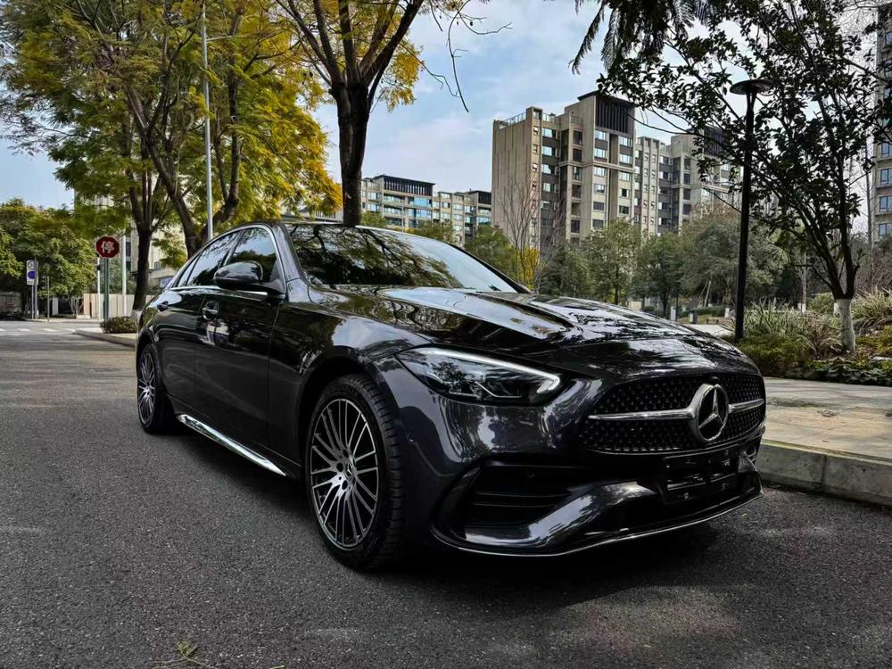 Mercedes-Benz Mercedes-Benz C-Class
