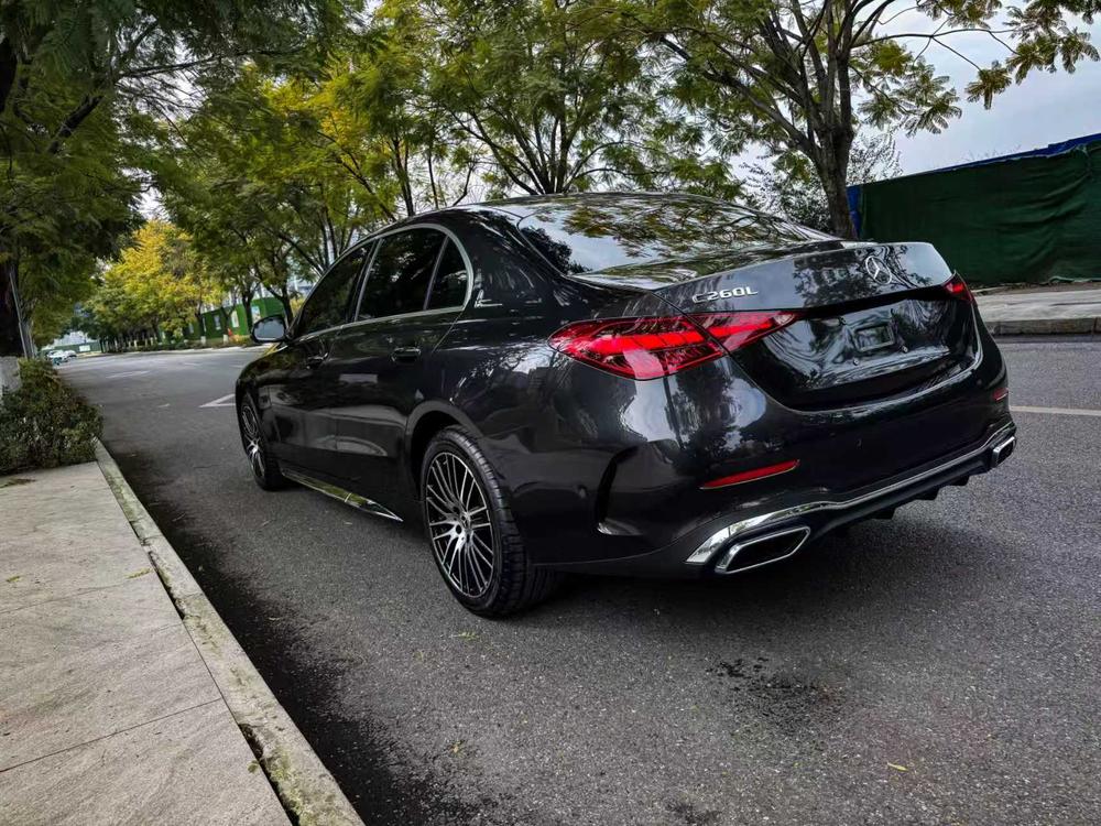 Mercedes-Benz Mercedes-Benz C-Class