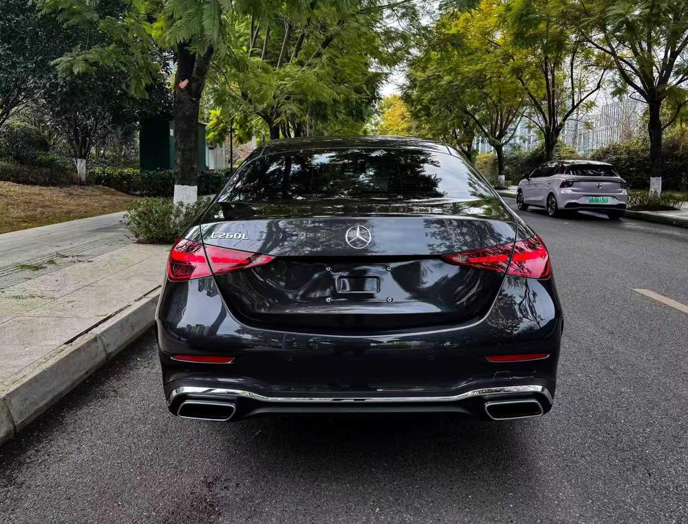 Mercedes-Benz Mercedes-Benz C-Class