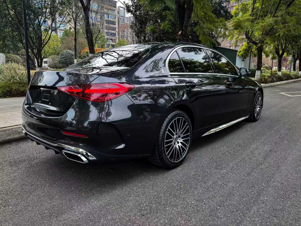 Mercedes-Benz Mercedes-Benz C-Class