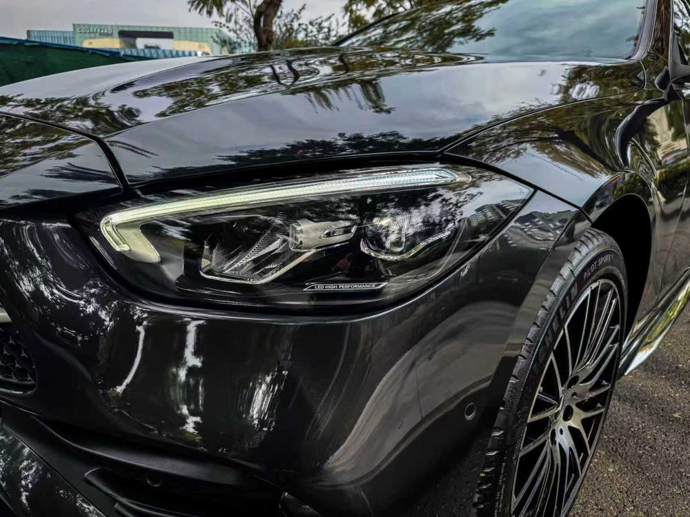 Mercedes-Benz Mercedes-Benz C-Class
