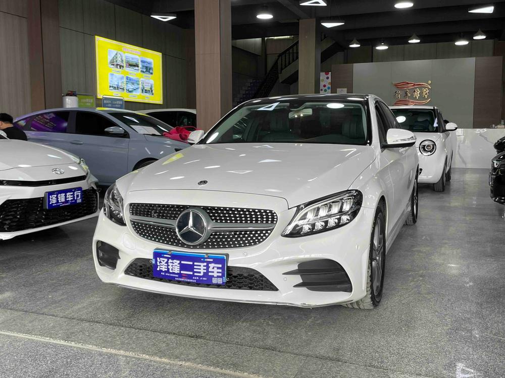 Mercedes-Benz Mercedes-Benz C-Class