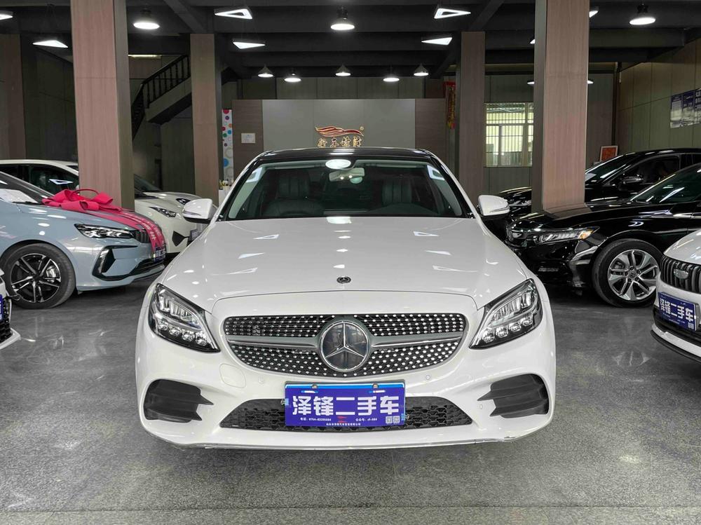 Mercedes-Benz Mercedes-Benz C-Class
